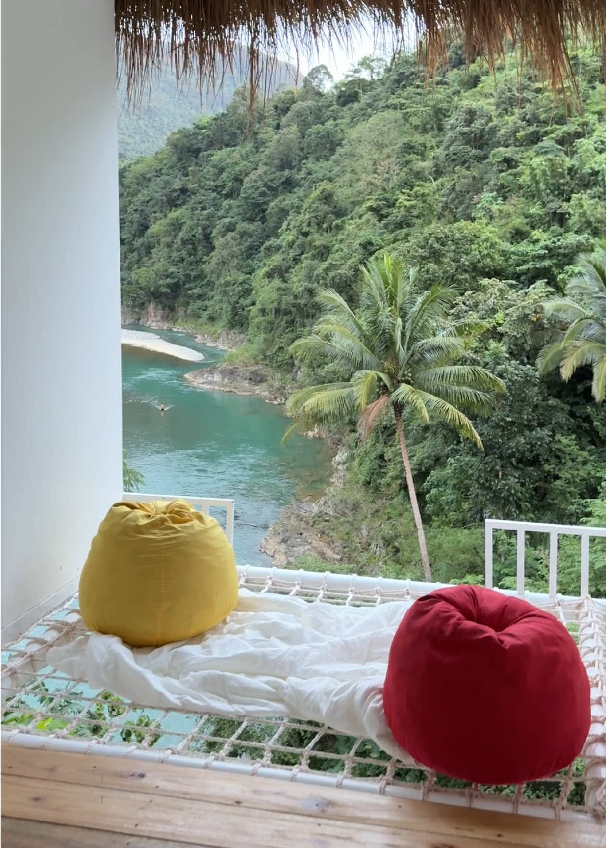 Couple staycation at Muni Land Tanay