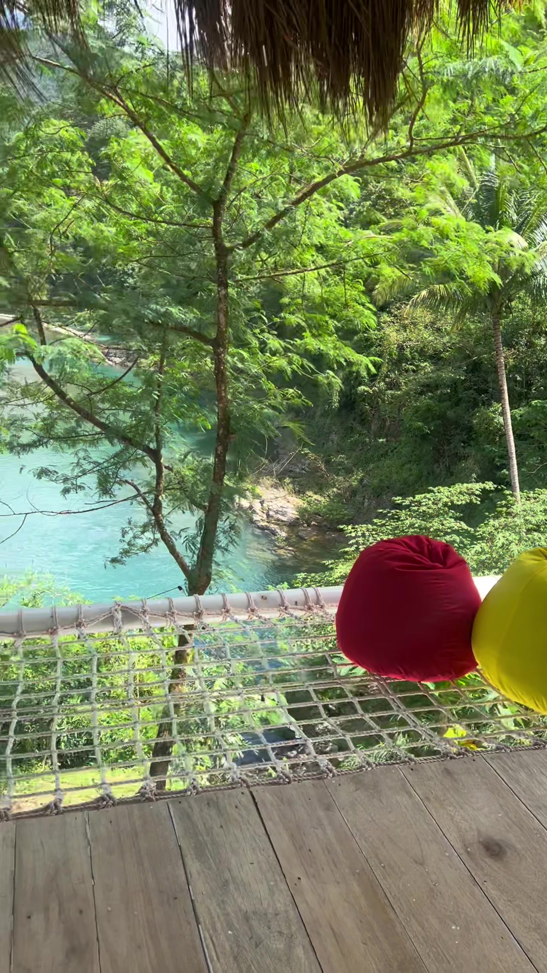 Scenic overlooking view at One Court, Muni Land Tanay