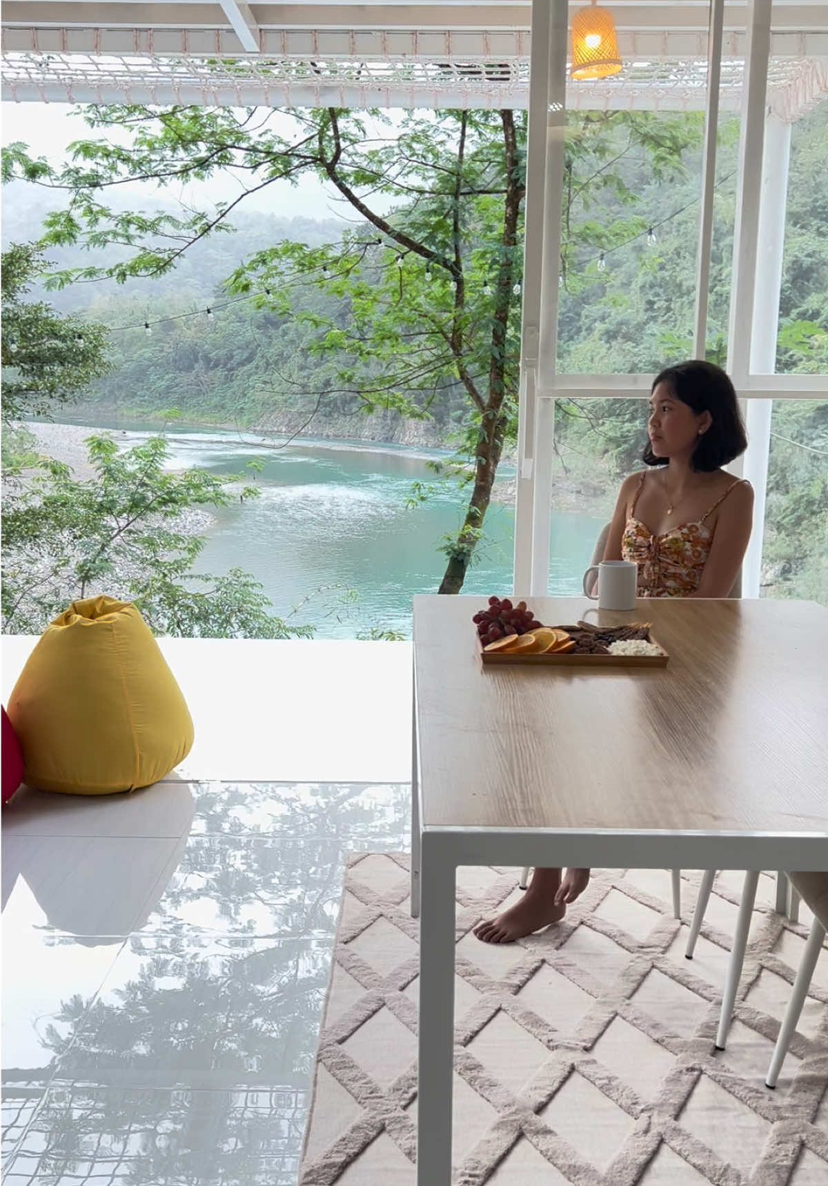 Nature trip scenery at One Court