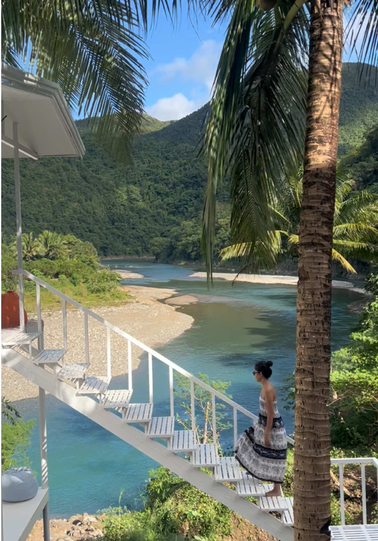 Nusa Penida-like overlooking view in Tanay, Rizal