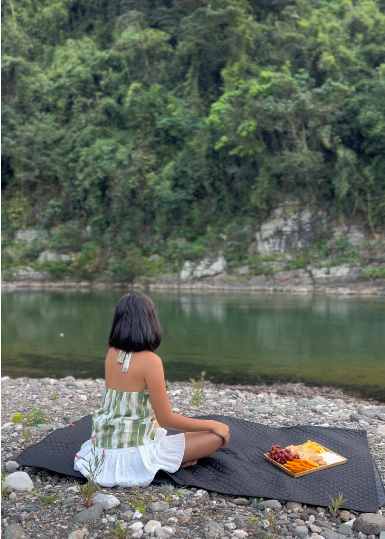 Staycation view at Muni Land Tanay